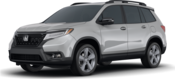2021 Honda Passport Exterior: 0