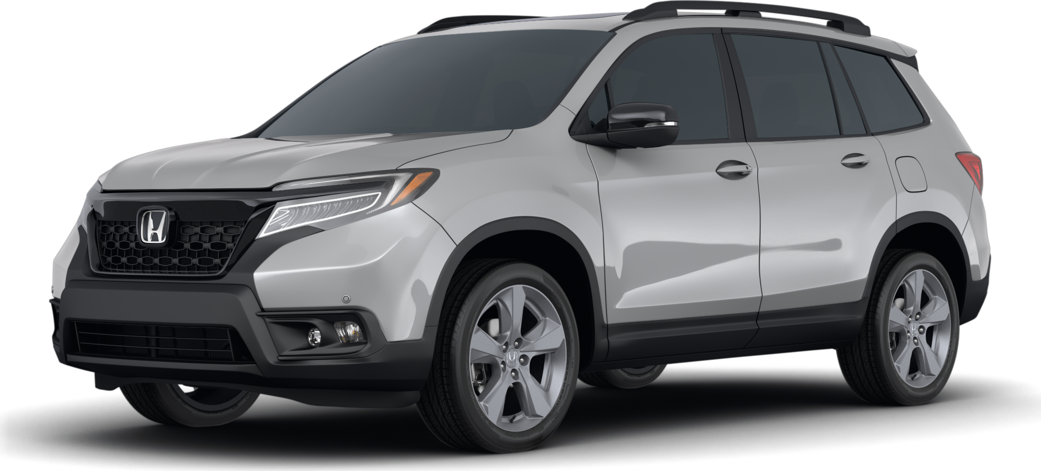 2021 Honda Passport EX-L Sport Utility 4D