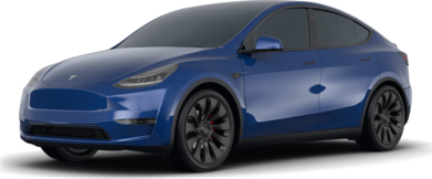 Model Y Performance Sport Utility 4D image