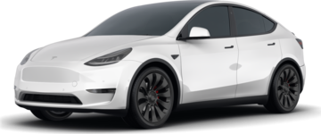 2021 Tesla Model Y Long Range Sport Utility 4D