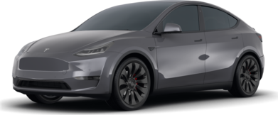 Tesla Model Y Performance Sport Utility 4D
