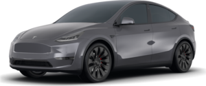 2021 Tesla Model Y Long Range Sport Utility 4D