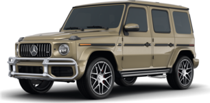 2021 Mercedes-Benz Mercedes-AMG G-Class