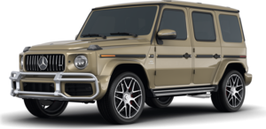 2021 Mercedes-Benz Mercedes-AMG G-Class