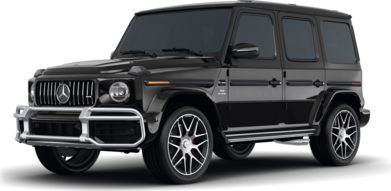 Mercedes-AMG G-Class G 63 AMG Sport Utility 4D image