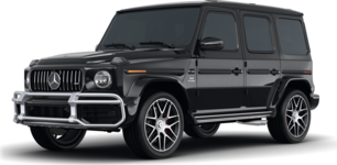 2022 Mercedes-Benz Mercedes-AMG G-Class G 63 AMG Sport Utility 4D