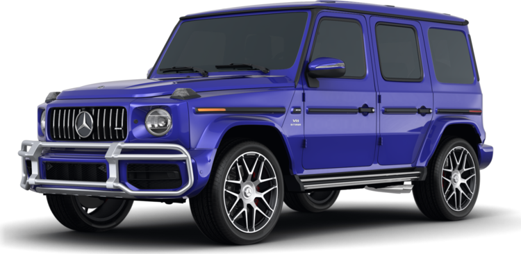 2022 Mercedes-Benz Mercedes-AMG G-Class Exterior: 0