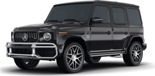 2022 Mercedes-Benz Mercedes-AMG G-Class G 63 AMG Sport Utility 4D