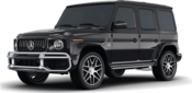 2022 Mercedes-Benz Mercedes-AMG G-Class Exterior: 0