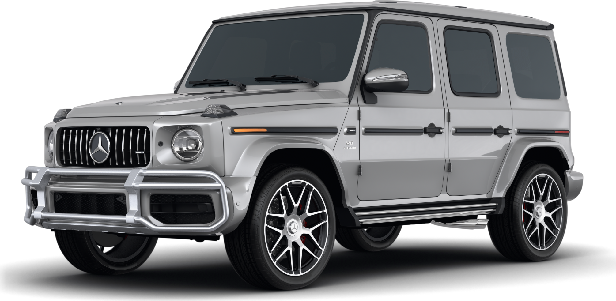 Mercedes-AMG G-Class G 63 AMG Sport Utility 4D image