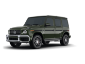 2022 Mercedes-Benz Mercedes-AMG G-Class Colors: 0