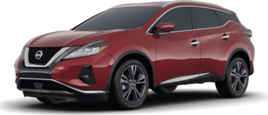 Murano Platinum Sport Utility 4D image