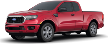 2021 Ford Ranger SuperCab