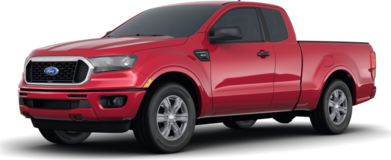 Ranger SuperCab Lariat Pickup 2D 6 ft image