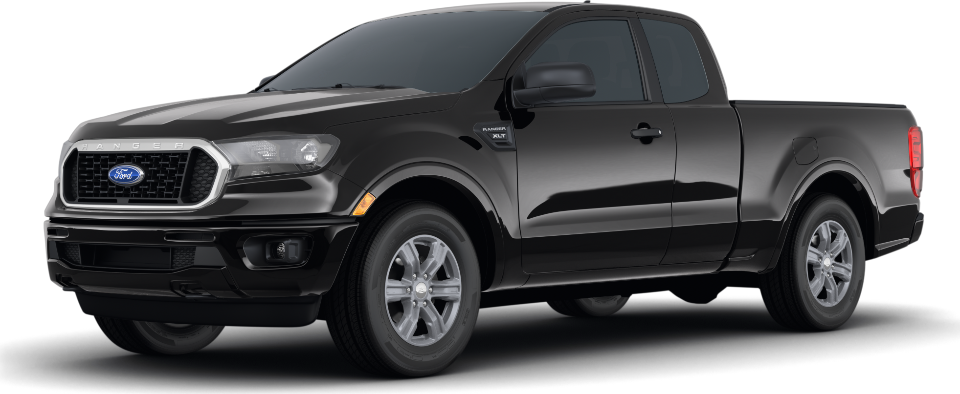 Ranger SuperCab XLT Pickup 2D 6 ft image