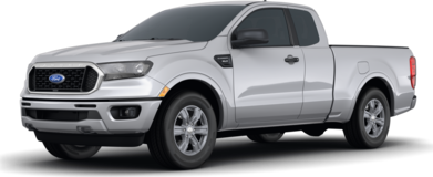 Ranger SuperCab Lariat Pickup 2D 6 ft image