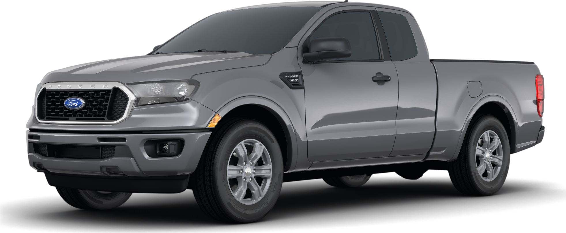 2021 Ford Ranger SuperCab XLT Pickup 2D 6 ft