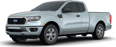 Ranger SuperCab XLT Pickup 2D 6 ft image