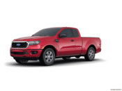 2021 Ford Ranger SuperCab Colors: 0