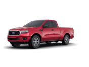 2021 Ford Ranger SuperCab Colors: 0