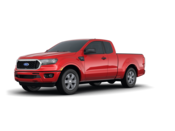 2021 Ford Ranger SuperCab Colors: 0