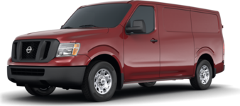 2021 Nissan NV2500 HD Cargo