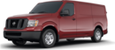 2021 Nissan NV2500 HD Cargo image
