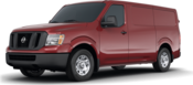 2021 Nissan NV2500 HD Cargo Exterior: 0