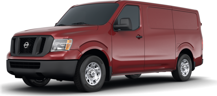 2021 Nissan NV2500 HD Cargo Exterior: 0