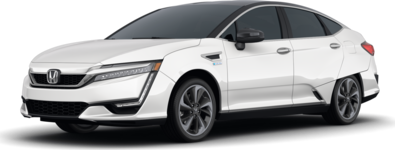 2021 Honda Clarity Fuel Cell