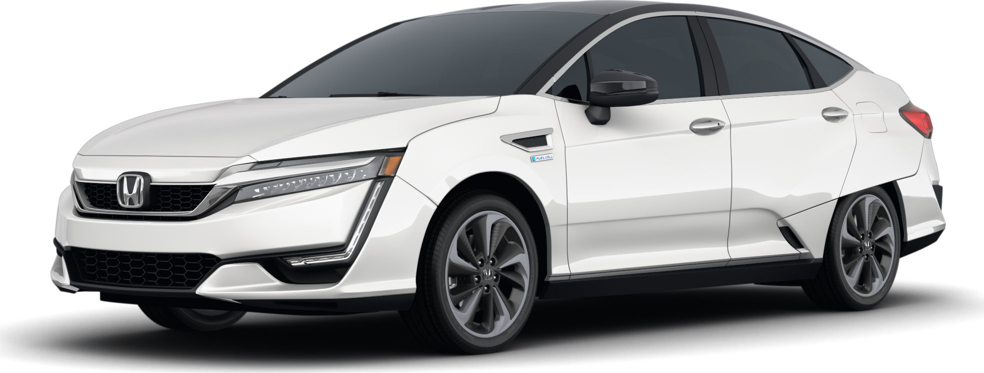 2021 Honda Clarity Fuel Cell Sedan 4D