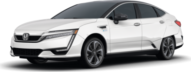Honda Clarity Fuel Cell