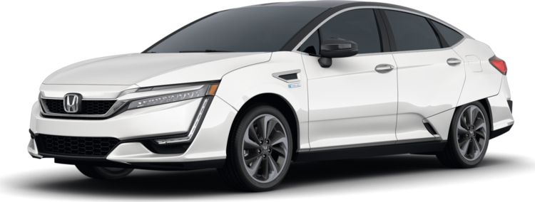 2021 Honda Clarity Fuel Cell Exterior: 0