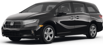 Odyssey EX-L Minivan 4D image