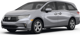 2021 Honda Odyssey Touring Minivan 4D