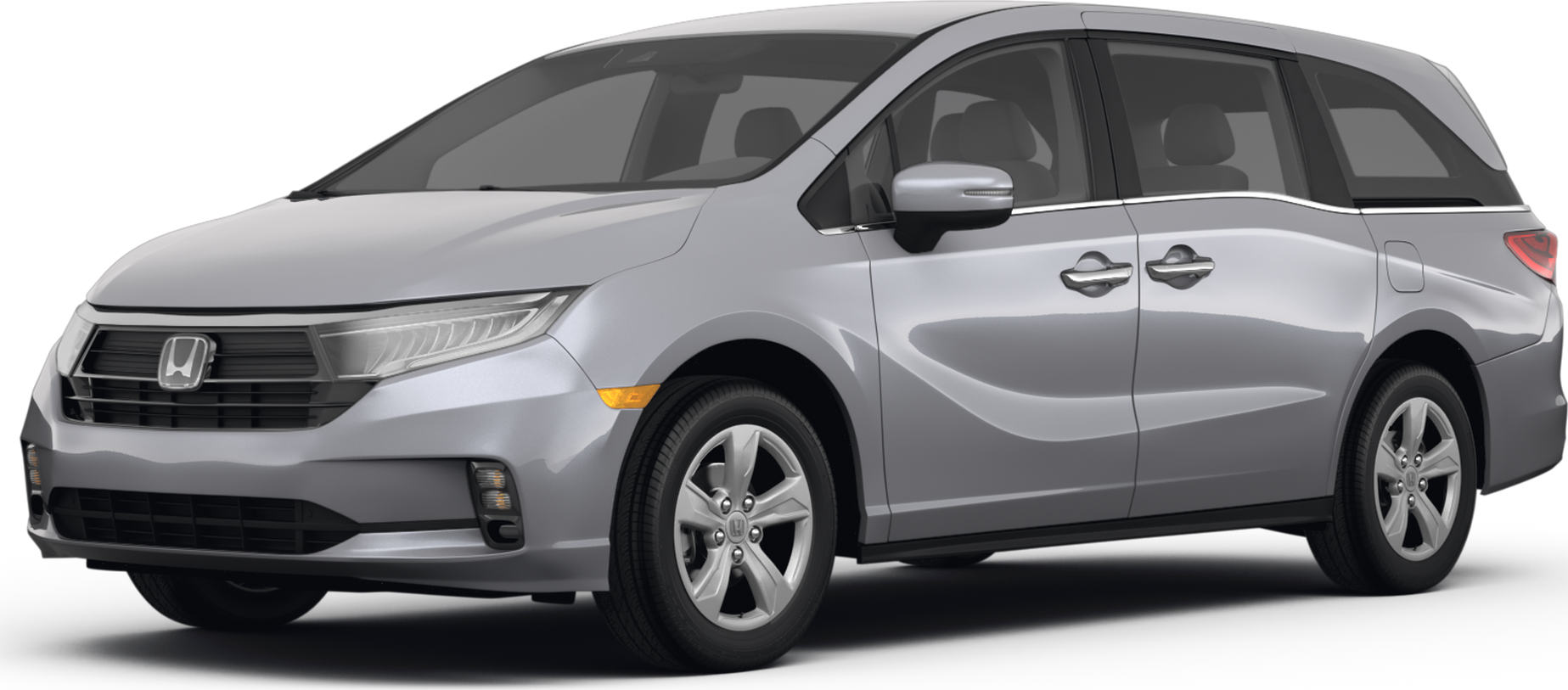 2021 Honda Odyssey Touring Minivan 4D