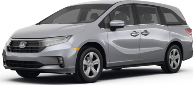 Odyssey EX Minivan 4D image