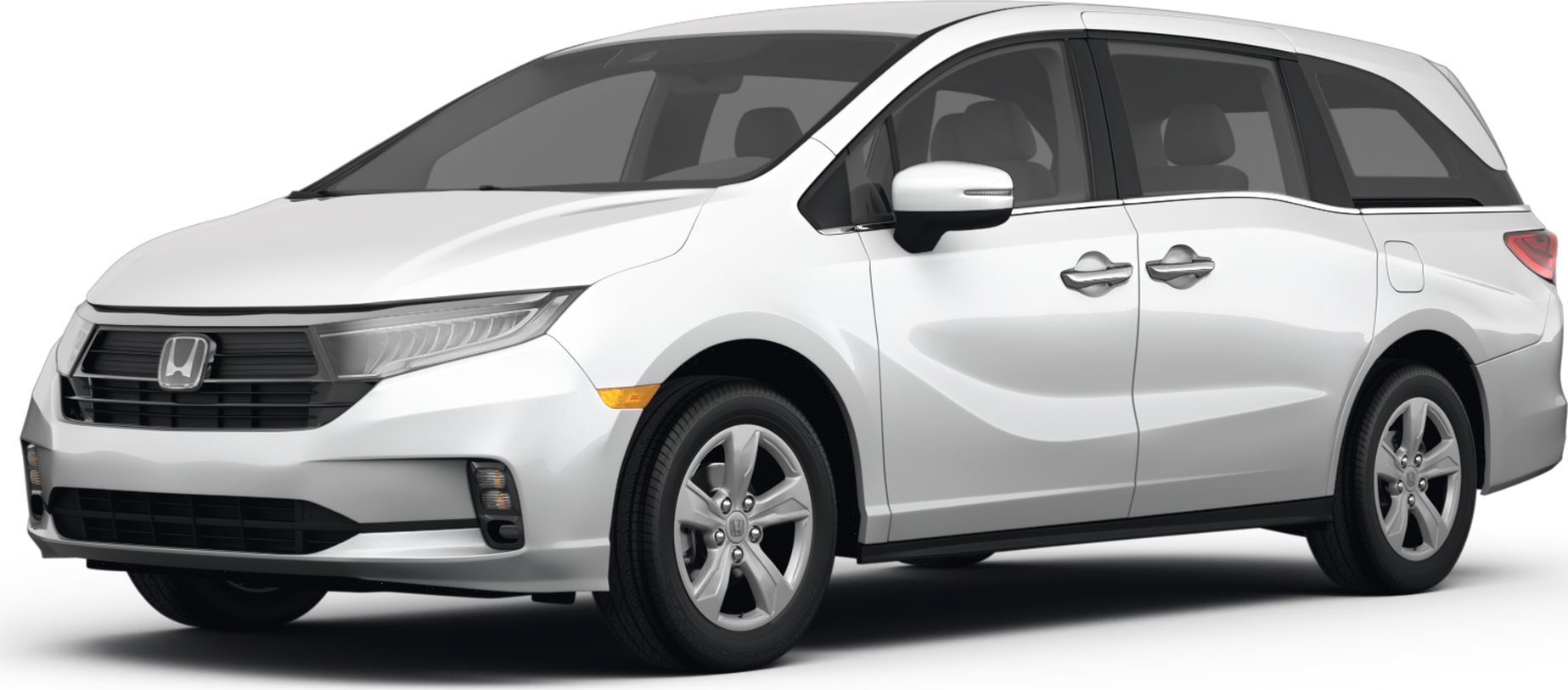 2021 Honda Odyssey Exterior: 0