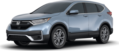 CR-V EX-L Sport Utility 4D image