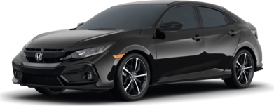Honda Civic Sport Hatchback 4D