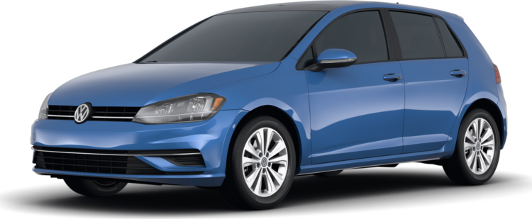 2021 Volkswagen Golf Exterior: 0