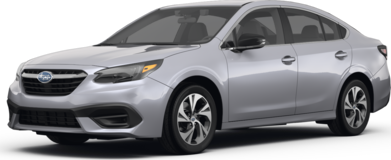 Legacy Sedan 4D image