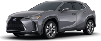 UX 250h F SPORT SUV 4D image