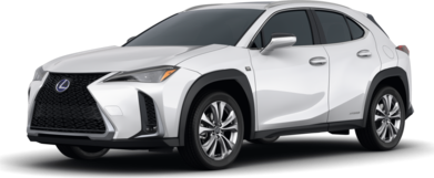 Lexus UX 250h F SPORT SUV 4D