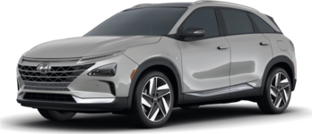 2021 Hyundai NEXO Limited Sport Utility 4D