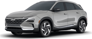 NEXO Limited Sport Utility 4D image