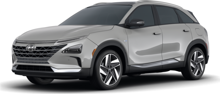 2021 Hyundai NEXO Exterior: 0