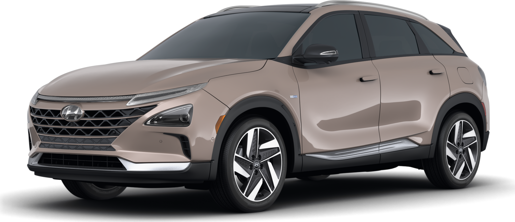 2022 Hyundai NEXO Limited Sport Utility 4D