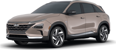 NEXO Limited Sport Utility 4D image