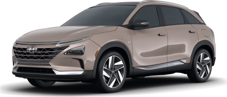 2022 Hyundai NEXO Exterior: 0